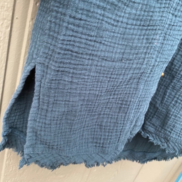 Altar’d State Button Down Dress Southwestern M - Picture 5 of 10